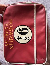 Borsa cartella Harry Potter