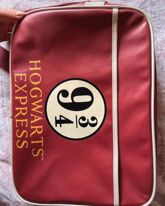 Borsa cartella Harry Potter