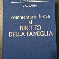 commentario Diritto della Famiglia