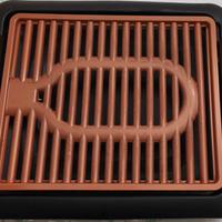 bistecchiera barbecue grill elettrico