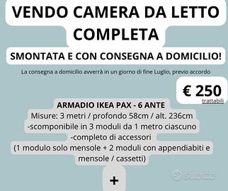 CAMERA DA LETTO