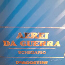 collezione : foto e schede  tecniche aerei 