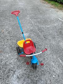 GIOCO TRICICLO CHICCO