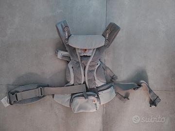 marsupio ergo baby