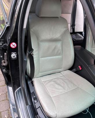 Interni Individual BMW E60