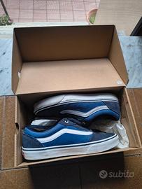 Scarpe Vans Mod. Milton 42,5 - 27,5 cm - 9,5 us