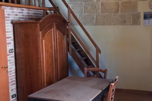 Bilocale ammobiliato