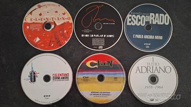 cd celentano