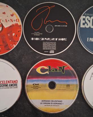 cd celentano