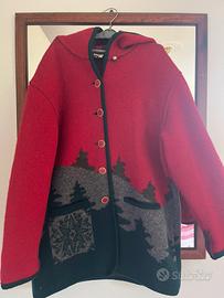Cappotto tirolese DOLOMITEN