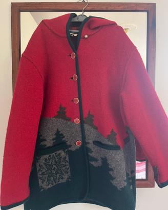 Cappotto tirolese DOLOMITEN