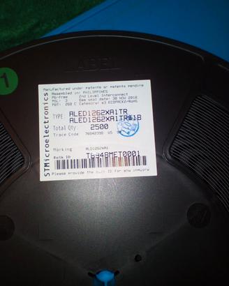 Led driver ALED1262X