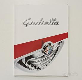 Alfa Romeo - Giulietta - Catalogo