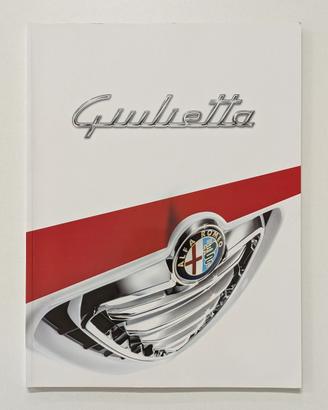 Alfa Romeo - Giulietta - Catalogo