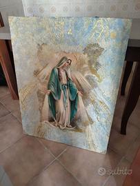 Quadro madonnina