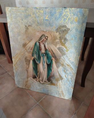 Quadro madonnina