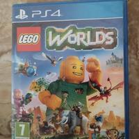 Lego worlds 