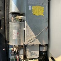 Termoconvettore a gas