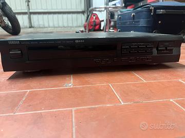 Sintonizzatore stereo Yamaha Tx-492RDS