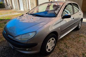 Peugeot 206 2.0 HDi 2001