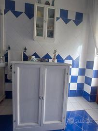 Mobile per lavatrice