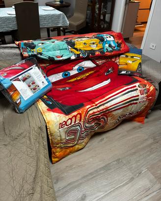 Set letto cars