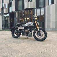 FB Mondial HPS 125 ABS