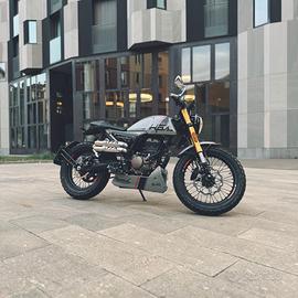 FB Mondial HPS 125 ABS