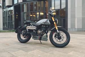 FB Mondial HPS 125 ABS