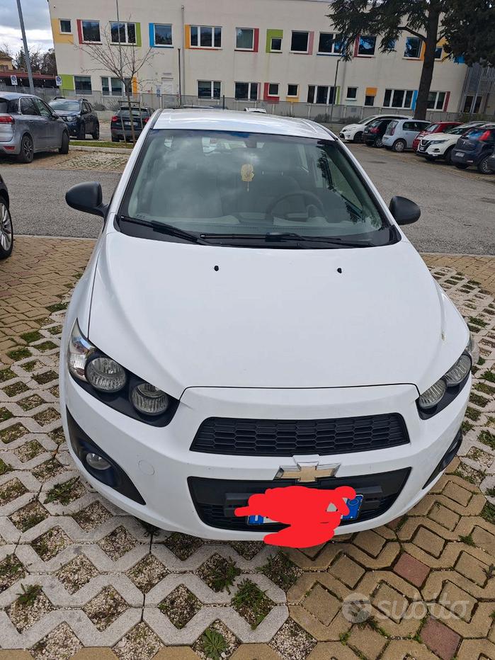 CHEVROLET Aveo 1ª serie