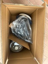 Motore piscina Intex + scaletta