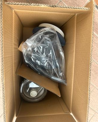 Motore piscina Intex + scaletta