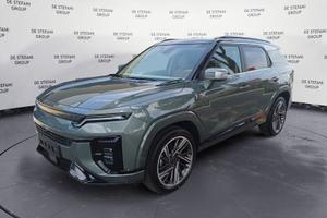 KGM Actyon ACTYON K-LINE 1.5 Turbo GDI 163 CV