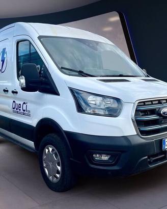 FORD e-Transit