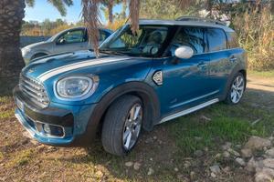 Mini Countryman Diesel All4 Hype + Jungle