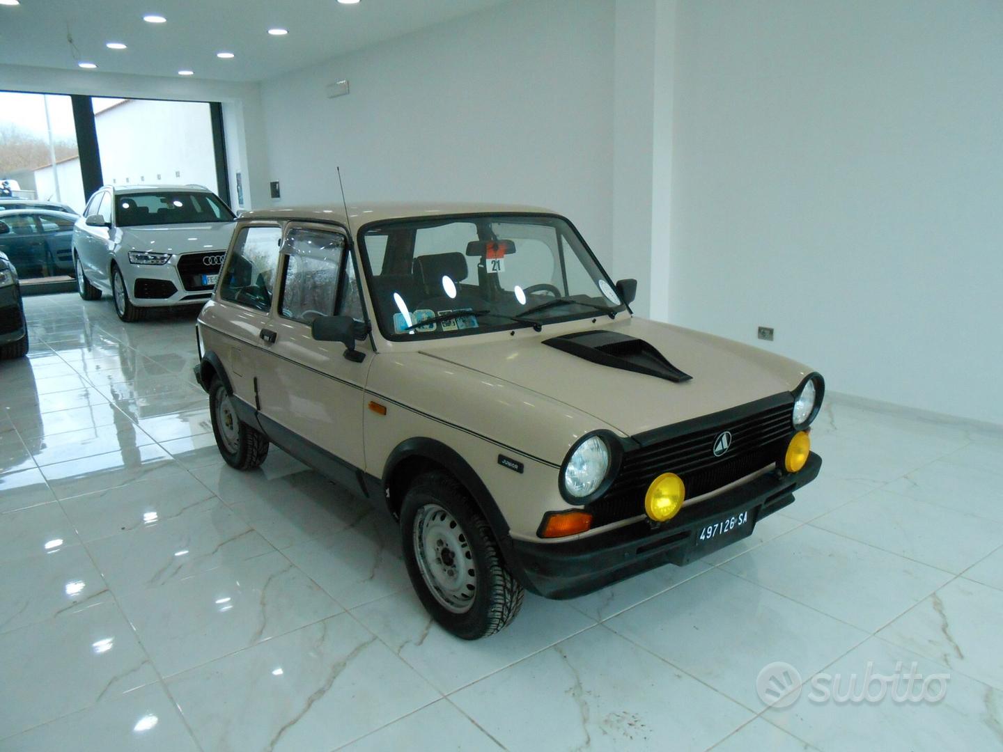 Autobianchi A112