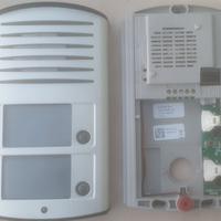 pulsantiera compatta bticino 2 pulsanti