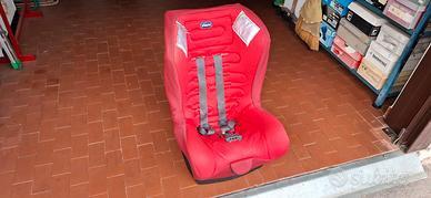 Seggiolino auto 