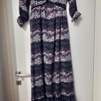 Fifilles Paris abiito lungo in maglina