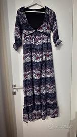 Fifilles Paris abiito lungo in maglina