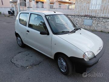 fiat seicento 