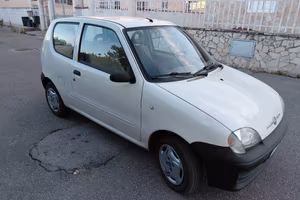 fiat seicento 