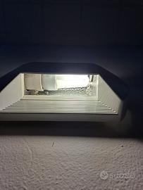 Plafoniere da parete 20×30 cm – 2 pezzi, funzionan