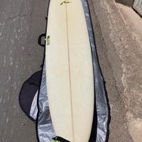 Tavola da surf - Longboard Rusty "El Dorado" 9'6