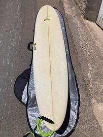 Tavola da surf - Longboard Rusty "El Dorado" 9'6