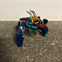 Lego Eternals 76154 parziale