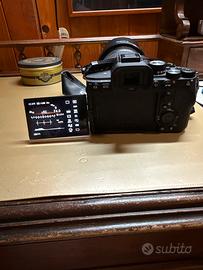 Sony alpha 7 IV