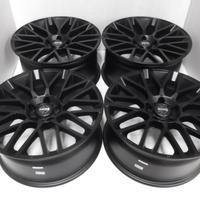 Cerchi in lega Momo REVENGE Nero Opaco 19 5X112