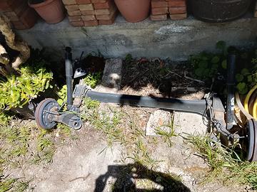 ponte Citroen C3 
