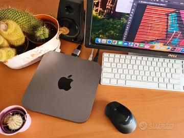 Apple Mac Mini 2018 3.6 GHZ SSD Computer Garanzia